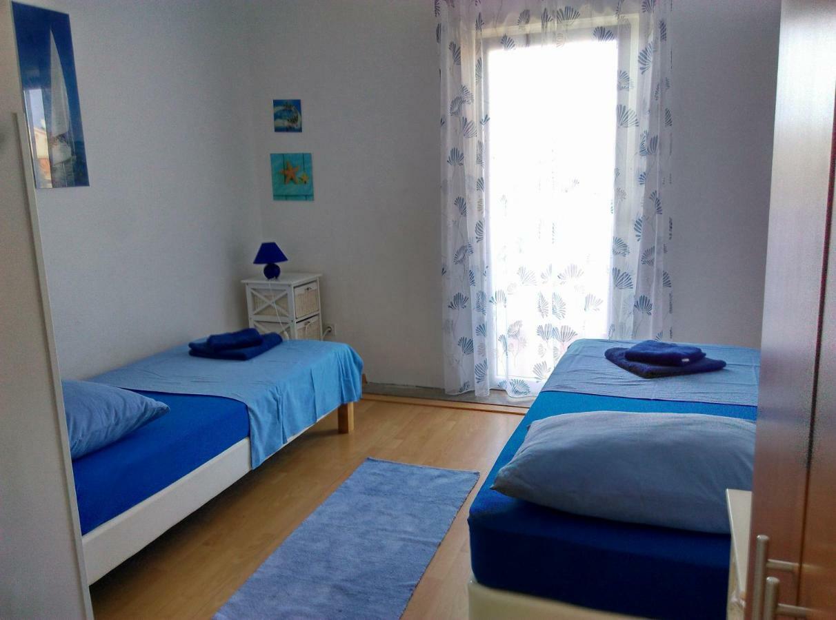 Apartment Karin Medolino Esterno foto