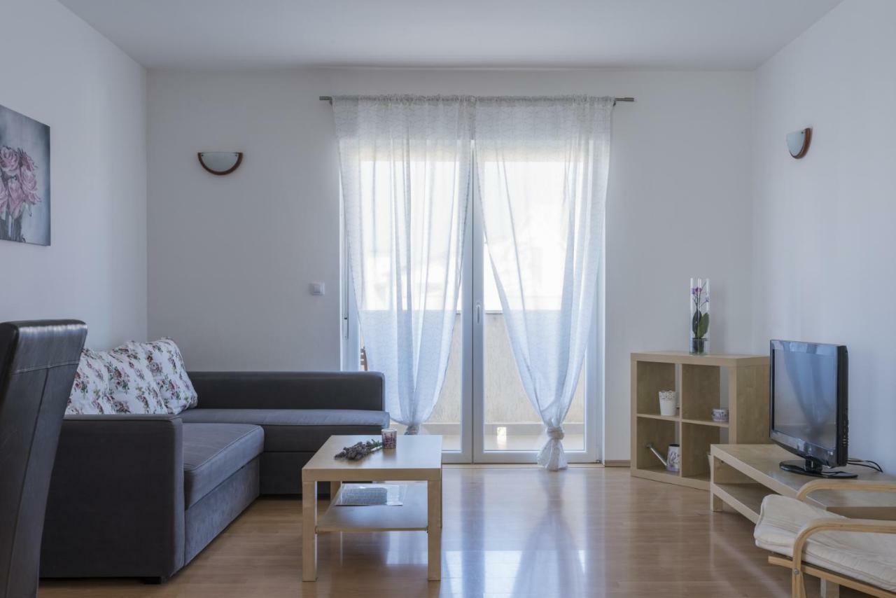 Apartment Karin Medolino Esterno foto
