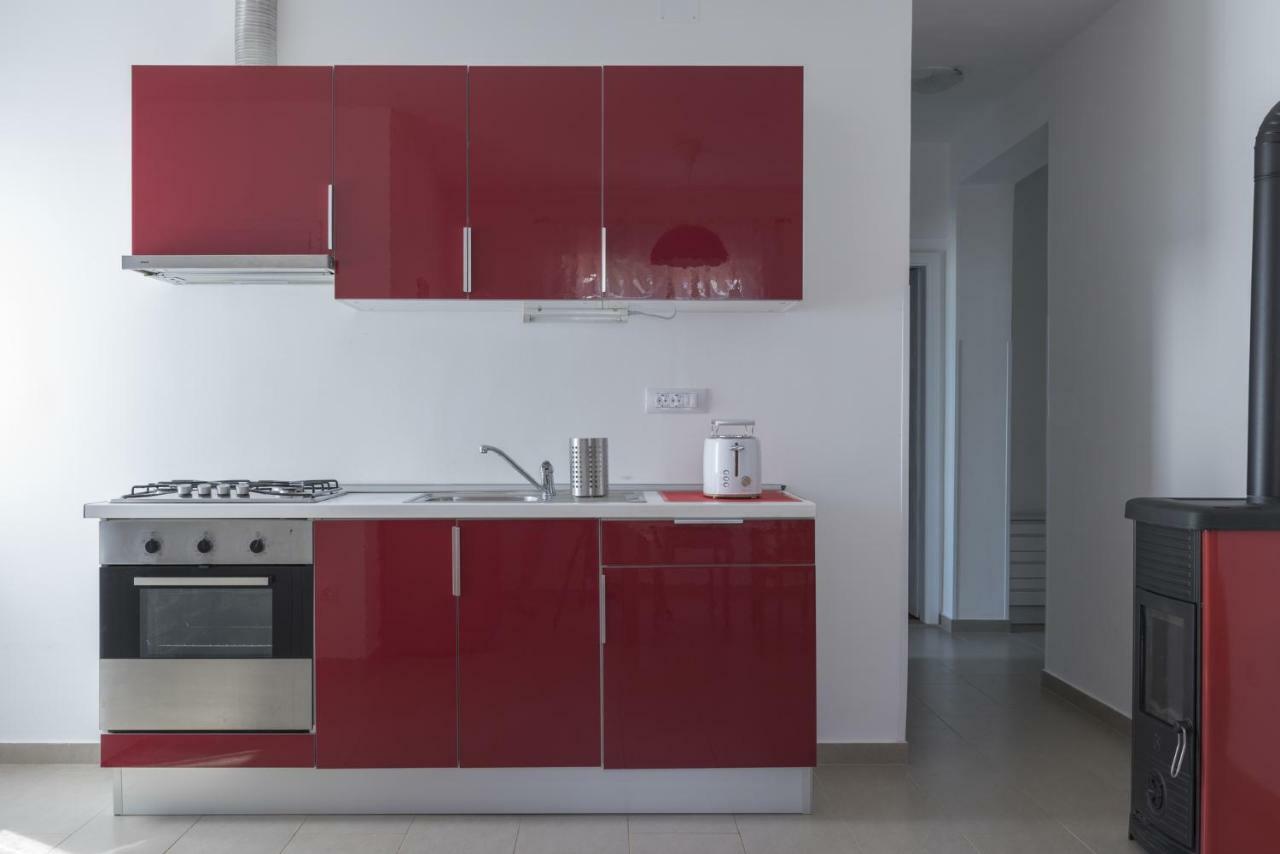 Apartment Karin Medolino Esterno foto