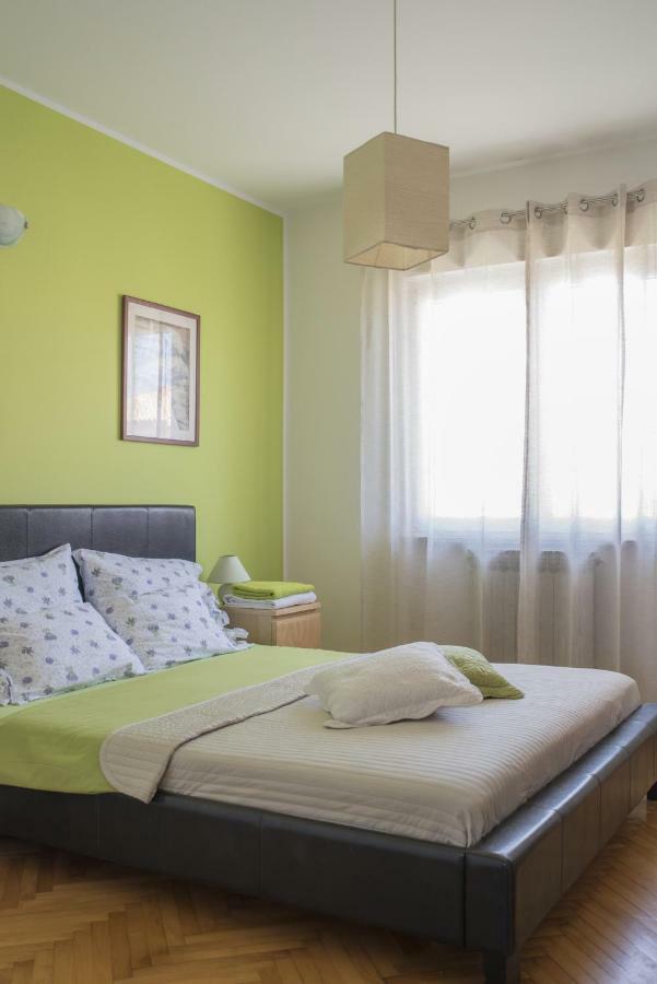 Apartment Karin Medolino Esterno foto