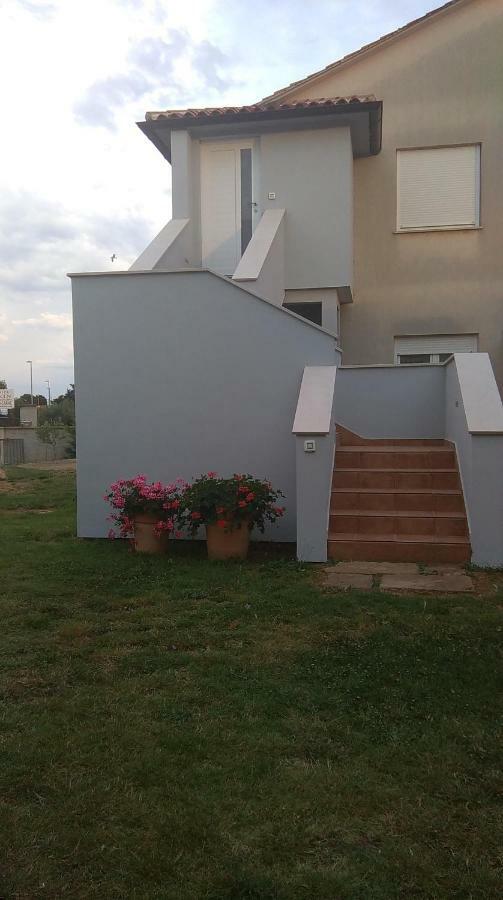 Apartment Karin Medolino Esterno foto